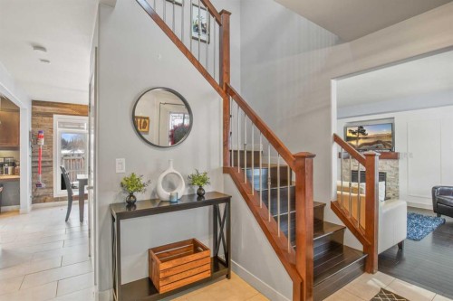 13 Blackstone Avenue, Lacombe, AB - Indoor Photo Showing Other Room