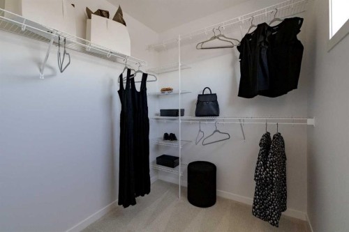 209-81 Midtown Boulevard Sw, Airdrie, AB - Indoor With Storage