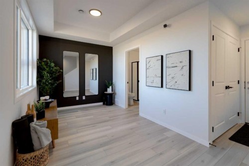 209-81 Midtown Boulevard Sw, Airdrie, AB - Indoor Photo Showing Other Room