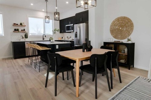 209-81 Midtown Boulevard Sw, Airdrie, AB - Indoor