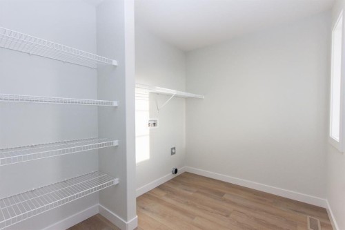 208 Augustus Way, Penhold, AB - Indoor With Storage