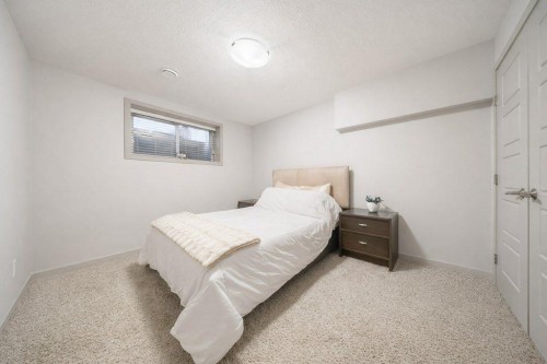 78 Caribou Crescent, Red Deer, AB - Indoor Photo Showing Bedroom