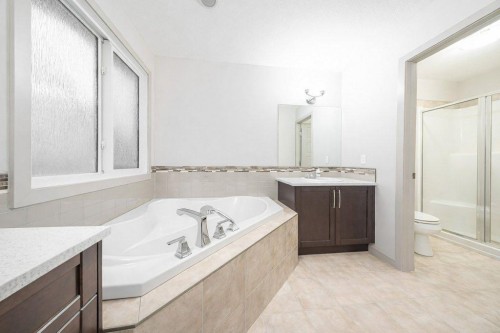 78 Caribou Crescent, Red Deer, AB - Indoor Photo Showing Bathroom