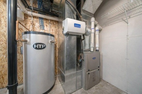 78 Caribou Crescent, Red Deer, AB - Indoor Photo Showing Basement