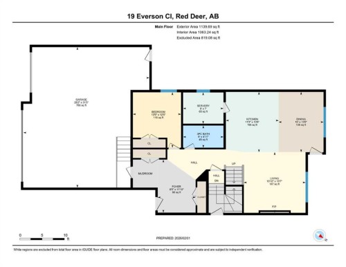 19 Everson Close, Red Deer, AB - Other