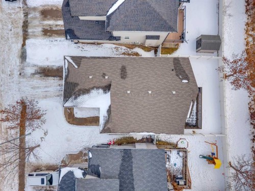 156 Wiley Crescent, Red Deer, AB - Outdoor
