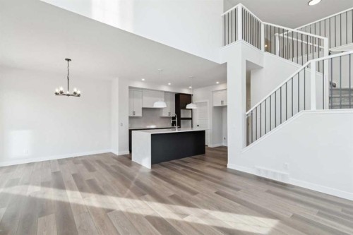 79 Versant Rise Sw, Calgary, AB - Indoor