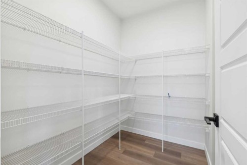 79 Versant Rise Sw, Calgary, AB - Indoor With Storage