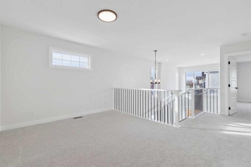 79 Versant Rise Sw, Calgary, AB - Indoor Photo Showing Other Room