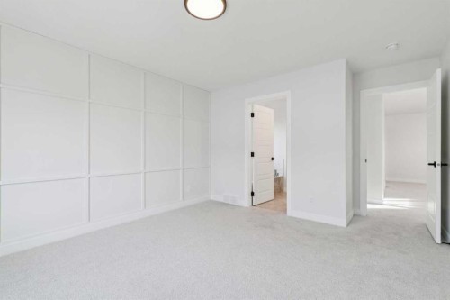 79 Versant Rise Sw, Calgary, AB - Indoor Photo Showing Other Room