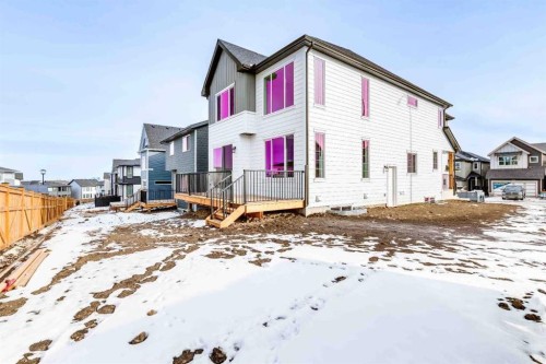 79 Versant Rise Sw, Calgary, AB - Outdoor