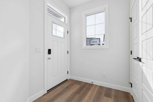 79 Versant Rise Sw, Calgary, AB - Indoor Photo Showing Other Room