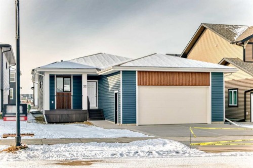22 Tagish Avenue, Red Deer, AB - Outdoor