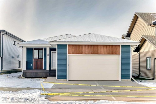 22 Tagish Avenue, Red Deer, AB - Outdoor