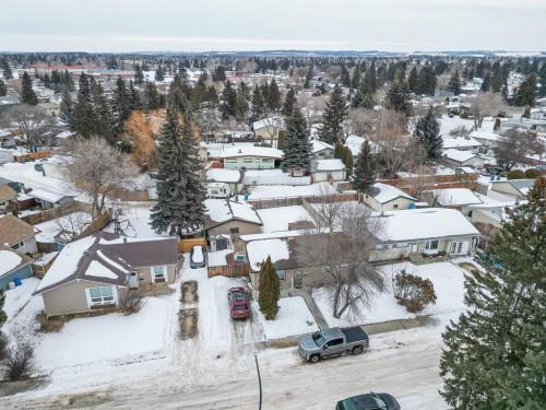 15 Malcolm Crescent, Red Deer, AB - Outdoor With View