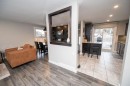 15 Malcolm Crescent, Red Deer, AB  - Indoor With Fireplace 