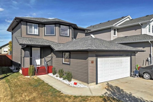 20 Bowman Circle, Sylvan Lake, AB - Outdoor