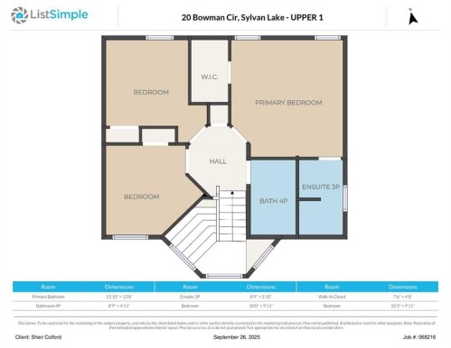 20 Bowman Circle, Sylvan Lake, AB - Other