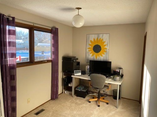 5809 43 Avenue, Camrose, AB - Indoor Photo Showing Office