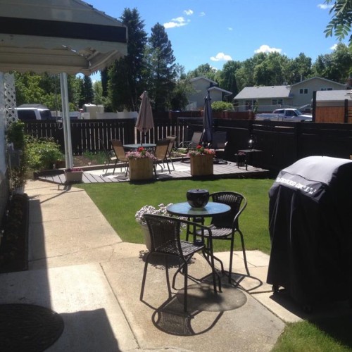 5809 43 Avenue, Camrose, AB - Outdoor