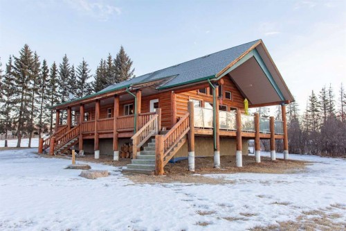 309-27111 597 Highway  Rural Lacombe County, AB T0M 0J0