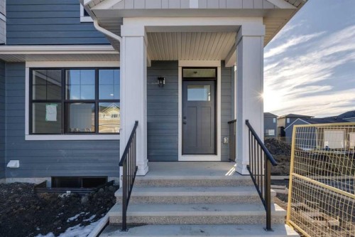 315 Fireside Drive, Cochrane, AB - Outdoor