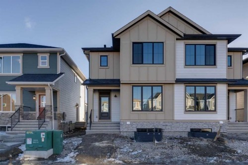 367 Fireside Drive, Cochrane, AB - Outdoor With Facade