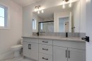367 Fireside Drive, Cochrane, AB  - Indoor Photo Showing Bathroom 