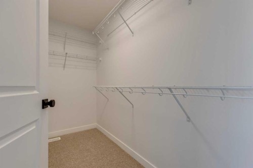 371 Fireside Drive, Cochrane, AB - Indoor With Storage