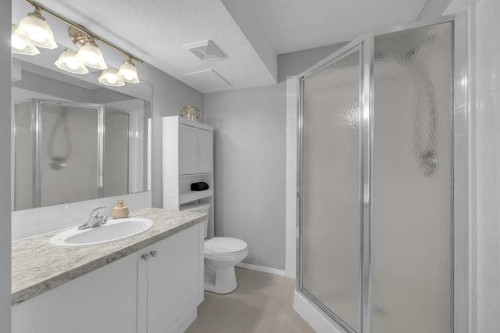 337 Addington Drive, Red Deer, AB - Indoor Photo Showing Bathroom