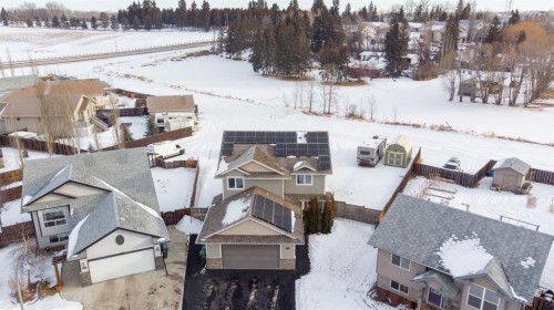 4828 55 Boulevard Close, Innisfail, AB - Outdoor