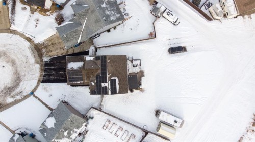 4828 55 Boulevard Close, Innisfail, AB - Outdoor