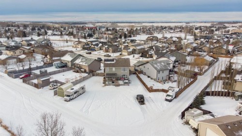 4828 55 Boulevard Close, Innisfail, AB - Outdoor With View