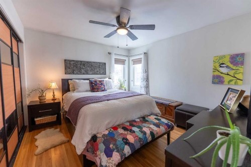 3901 50A Street, Red Deer, AB - Indoor Photo Showing Bedroom