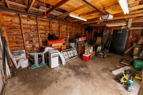 3901 50A Street, Red Deer, AB - Indoor Photo Showing Basement
