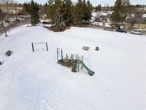 3901 50A Street, Red Deer, AB - Outdoor With View