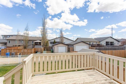 210 Lindsay Avenue, Red Deer, AB - Outdoor With Deck Patio Veranda