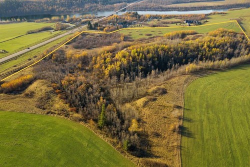 On Highway 11, Rural Lacombe County, AB 