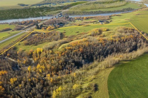 On Highway 11, Rural Lacombe County, AB 