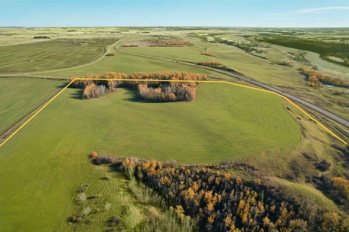 On Highway 11, Rural Lacombe County, AB 
