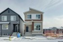 335 Herron Landing Ne, Calgary, AB  - Outdoor With Facade 
