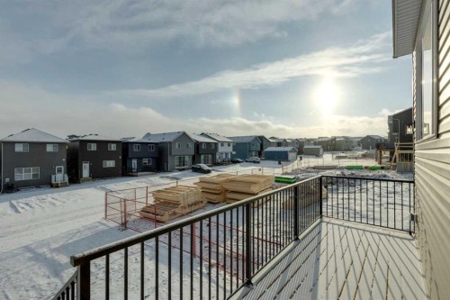 335 Herron Landing Ne, Calgary, AB - Outdoor