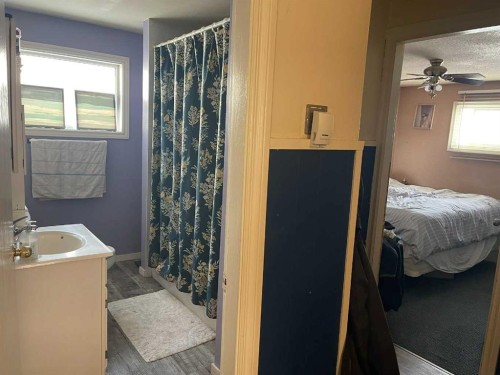 3629 51 Avenue, Red Deer, AB - Indoor Photo Showing Bathroom