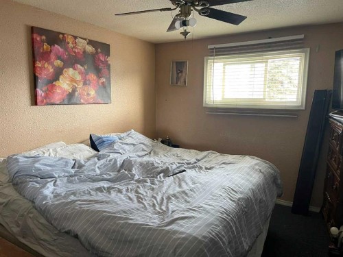 3629 51 Avenue, Red Deer, AB - Indoor Photo Showing Bedroom