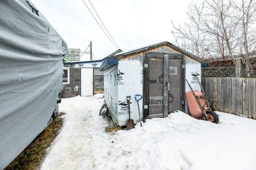 3629 51 Avenue, Red Deer, AB - Outdoor