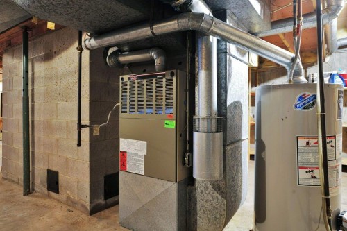 Rr 270, Rural Red Deer County, AB - Indoor Photo Showing Basement