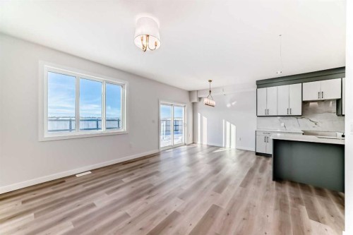 19 Lavelle Close, Red Deer, AB - Indoor Photo Showing Kitchen
