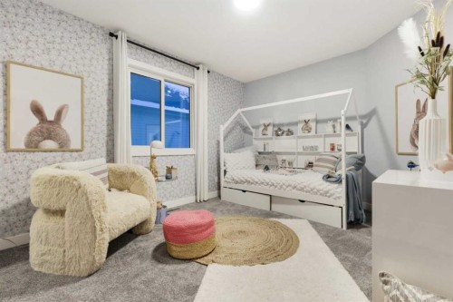 206 Sora Way Se, Calgary, AB 