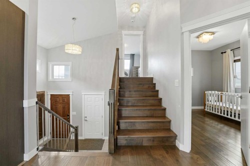 17 Vermont Close, Blackfalds, AB - Indoor Photo Showing Other Room