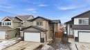 17 Vermont Close, Blackfalds, AB  - Outdoor With Facade 